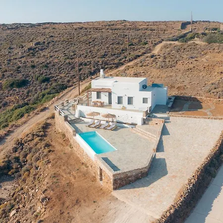Traditional Villa Cherronisos  Extérieur photo