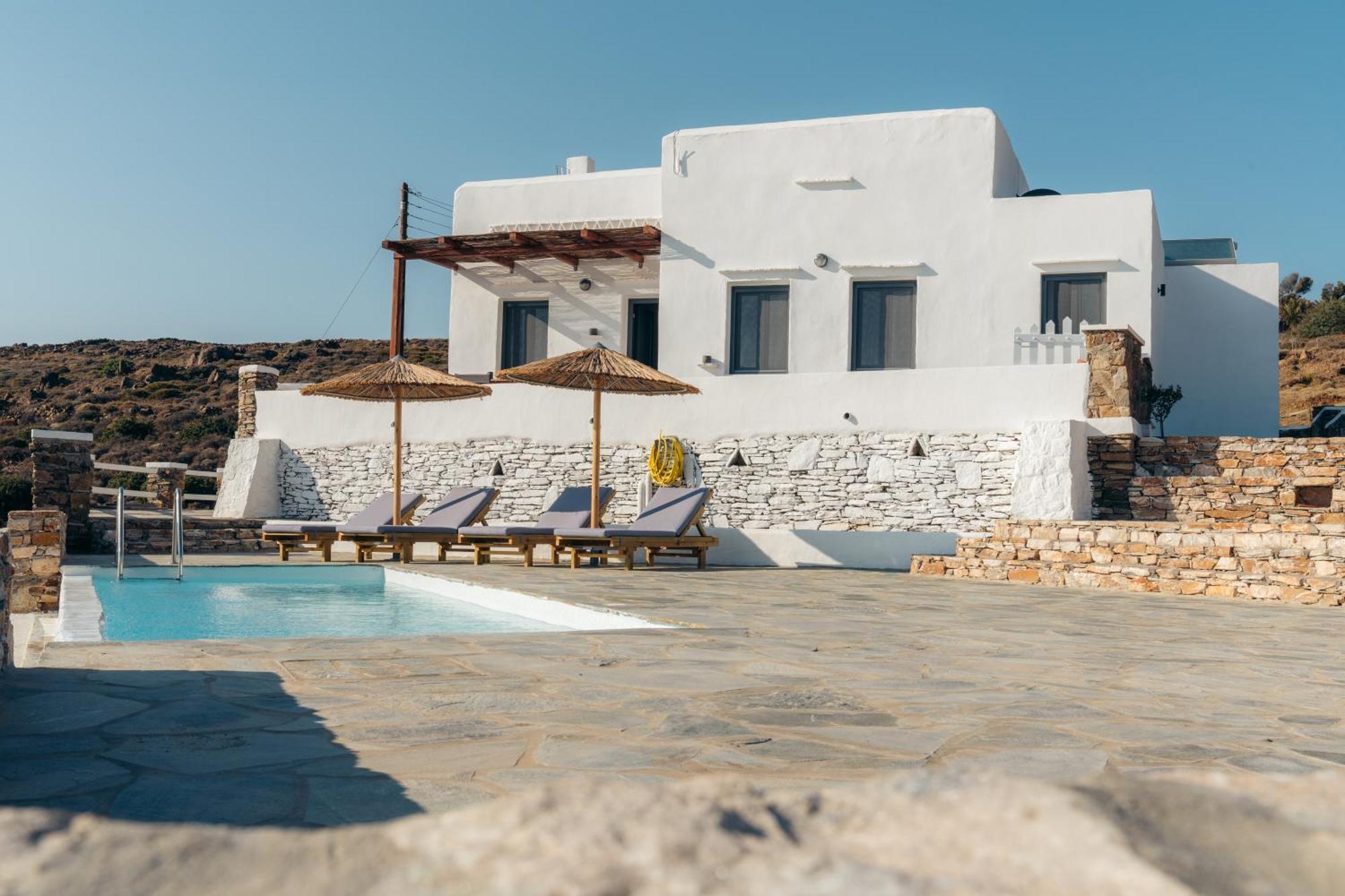 Traditional Вилла Cherronisos (Sifnos)