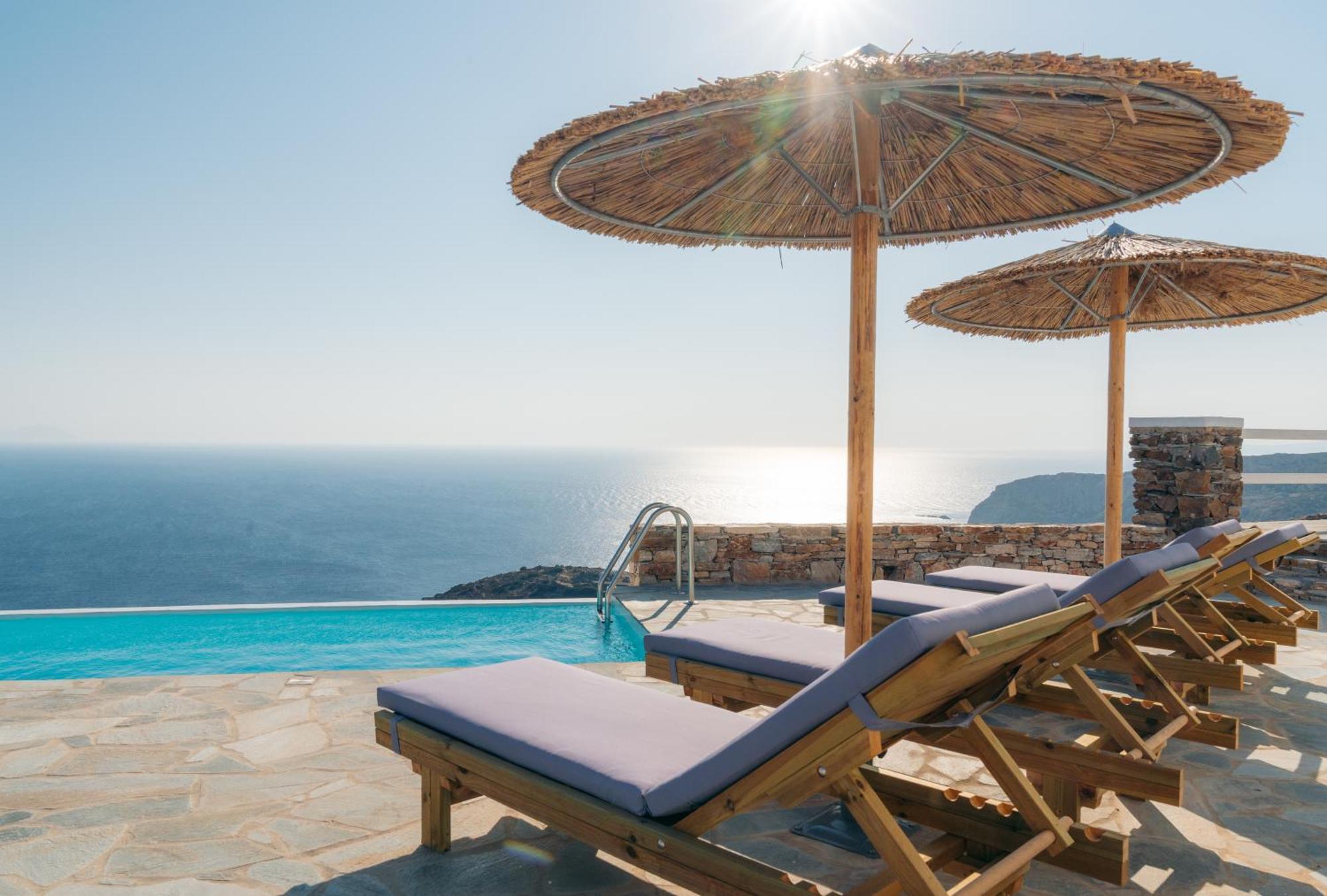 Traditional Вилла Cherronisos (Sifnos)